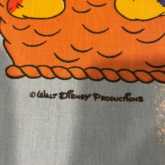 Walt Disney Bedding Vintage Disney Mickey Minnie Donald Goofy Flat